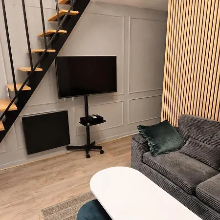 Romantique Avec Jacuzzi Et Cinema Pres De Paris
